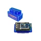 Автосканер ELM327 1.5 OBD2 Bluetooth чип PIC18F25K80 2 платы для диагностики авто - изображение 2