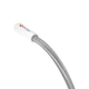Мікрофон ігровий MeeTion MT-MC12 USB на гнучкій шийці White - зображення 7