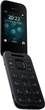 Telefon komórkowy Nokia 2660 Flip 48/128MB DualSim Black Noir (NK 2660 Black) - obraz 8