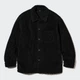 Куртка демисезонная мужская Uniqlo 80611492 XS Черная (1159797345) - изображение 1