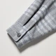 Куртка демисезонная женская Uniqlo 541654540 L Серая (1159797408) - изображение 8