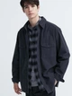 Ветровка мужская Uniqlo 672635044 XL Синяя (1159797441) - изображение 1