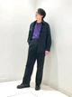 Ветровка мужская Uniqlo 672635044 XL Синяя (1159797441) - изображение 3