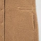 Пальто осеннее длинное женское Uniqlo 393608141 XL Коричневое (1159797455) - изображение 8