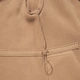 Пальто осеннее длинное женское Uniqlo 393608141 XL Коричневое (1159797455) - изображение 9