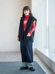 Жилет флисовый женский Uniqlo 859741352 XS Черный (1159793571) - изображение 9