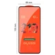 Защитное стекло Epik 2.5D CP+ (full glue) для Xiaomi Redmi Note 10 / 10s / Note 11 / Note 11s / Note 12s Черный - изображение 2