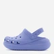 Женские кроксы Crocs Classic Crush Clog 207521 37-38 Фиолетовые (196265219704) - изображение 1