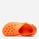 Жіночі крокси Crocs Classic Hiker Xscape Clog 208365 38-39 Помаранчеві (196265351503) - зображення 3