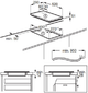 Płyta indukcyjna Domino Electrolux LIT30230C - obraz 11