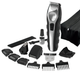 Trymer uniwersalny Wahl Ergonomic Total Grooming Kit 09888-1216 - obraz 1