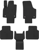 EVA килимки EVAtech в салон авто для Volkswagen Atlas 6 seats 2016+ 1 покоління SUV USA (VW13212CV5AV4RBB) - зображення 1