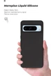 Чехол для смартфона ArmorStandart Icon Case для Google Pixel 8 Pro Black (ARM73030) - изображение 6
