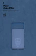Чехол для смартфона ArmorStandart Icon Case для Google Pixel 8 Pro Dark Blue (ARM73031) - изображение 7