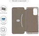 Чохол-книжка для смартфона ArmorStandart G-Case для Blackview A100 Black (ARM73168) - зображення 3