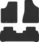 EVA коврики EVAtech в салон авто для Nissan Murano (Z50) 2002-2008 1 поколение SUV EU Black (NS23166ZG3LA2RBB) - изображение 1