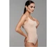 Боді-майка стрінг Jasmine 9901 beige S - изображение 3