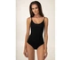 Боді-майка сліп Jasmine 9902 black XL - зображення 1
