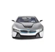 Машинка на радіокеруванні Rastar BMW 49600-11 Сірий + пульт ДК - зображення 3