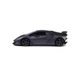 Машинка на радиоуправлении Rastar Lamborghini 53700 Черный + пульт ДУ - изображение 3