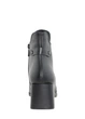 Черевики Alvista A-142 37 (23,5 см) Чорний (H2000029793332) - зображення 4