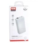 УМБ XO 22.5W 20000 mAh PD20W с быстрой Quick Charge 3.0 зарядкой белый - изображение 3