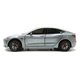 Машина Автосвіт Tesla Model 3 інерційна масштаб 1:24 відчиняються двері капот багажник 20,5 см Сіра (AP-2064) - зображення 3