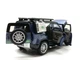 Машина Автосвіт Land Rover Defender інерційна масштаб 1:24 відчиняються двері капот багажник 21 см Синя (AP-2018) - зображення 11