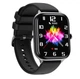 Смарт-годинник Smart Watch iMiLab iMikiST1 1.78 (368х448) AMOLED IP67 260mAh Black - зображення 1