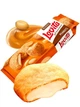 Упаковка здобного печива ROSHEN Lovita Soft Cream Cookies Peanuts 127г х 18 шт - зображення 1