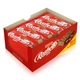 Упаковка вафельних батончиків Roshen Roshetto Dark chocolate 25 шт x 34 г - зображення 1