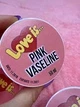 Вазелін із запахом жуйки "LOVE IS...", 5 мл - изображение 2