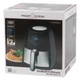 Фритюрница Profi Cook PC-FR 1147 2.5 л 1500 Вт Серебристый - изображение 7