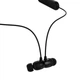 Навушники вакуумні безпровідні Bluetooth Remax RB-S17 Neckband чорні - зображення 6