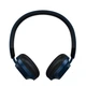Навушники накладні безпровідні Remax RB-550HB Bluetooth HiFi сині - изображение 2