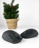 Мышь Logitech M190 Wireless, Charcoal, Refurbished - изображение 3