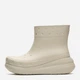 Kalosze damskie krótkie Crocs Classic Crush Rain Boot 207946-BONE 38-39 Kremowe (196265156955) - obraz 3