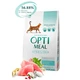 Сухий корм для кішок Optimeal Sterilize з індичкою та вівсом 300г - зображення 1