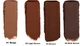 Помадка для бровей Flormar Brow Pomade 04 Dark Brown 2.2 г - изображение 3
