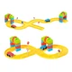 Игрушка "Конструктор Автотрек ТехноК", арт.8324 100 дет. - изображение 2