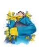 Листівка Cardsforsoul Розквітай 10,5 Х 14,8 см - изображение 1
