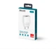 Сетевое зарядное устройство WALKER WH-26 1USB / 2.1A +кабель MicroUSB black - изображение 3