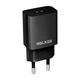 Сетевое зарядное устройство WALKER WH-26 1USB / 2.1A +кабель MicroUSB black - изображение 2