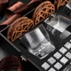 Подарунковий скляний набір для віскі з шістьма келихами Luminarc Sterling 300 мл WS601 - зображення 4