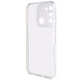 Чохол TPU Starfall Clear для TECNO Spark 8C Прозорий - зображення 3