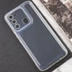 Чохол TPU Starfall Clear для TECNO Spark 8C Прозорий - зображення 4