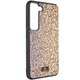 TPU чохол Bling Guard World Rock Case Diamond для Samsung Galaxy S23 Pink - зображення 2