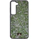 TPU чехол Bling Guard World Rock Case Diamond для Samsung Galaxy S23 Green - изображение 1
