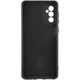 Чохол Silicone Cover Lakshmi Full Camera (AA) для Samsung Galaxy A36 5G Чорний / Black - зображення 2