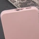 Чохол Silicone Cover Lakshmi Full Camera (AAA) для Samsung Galaxy A36 5G Рожевий / Pink Sand - зображення 7